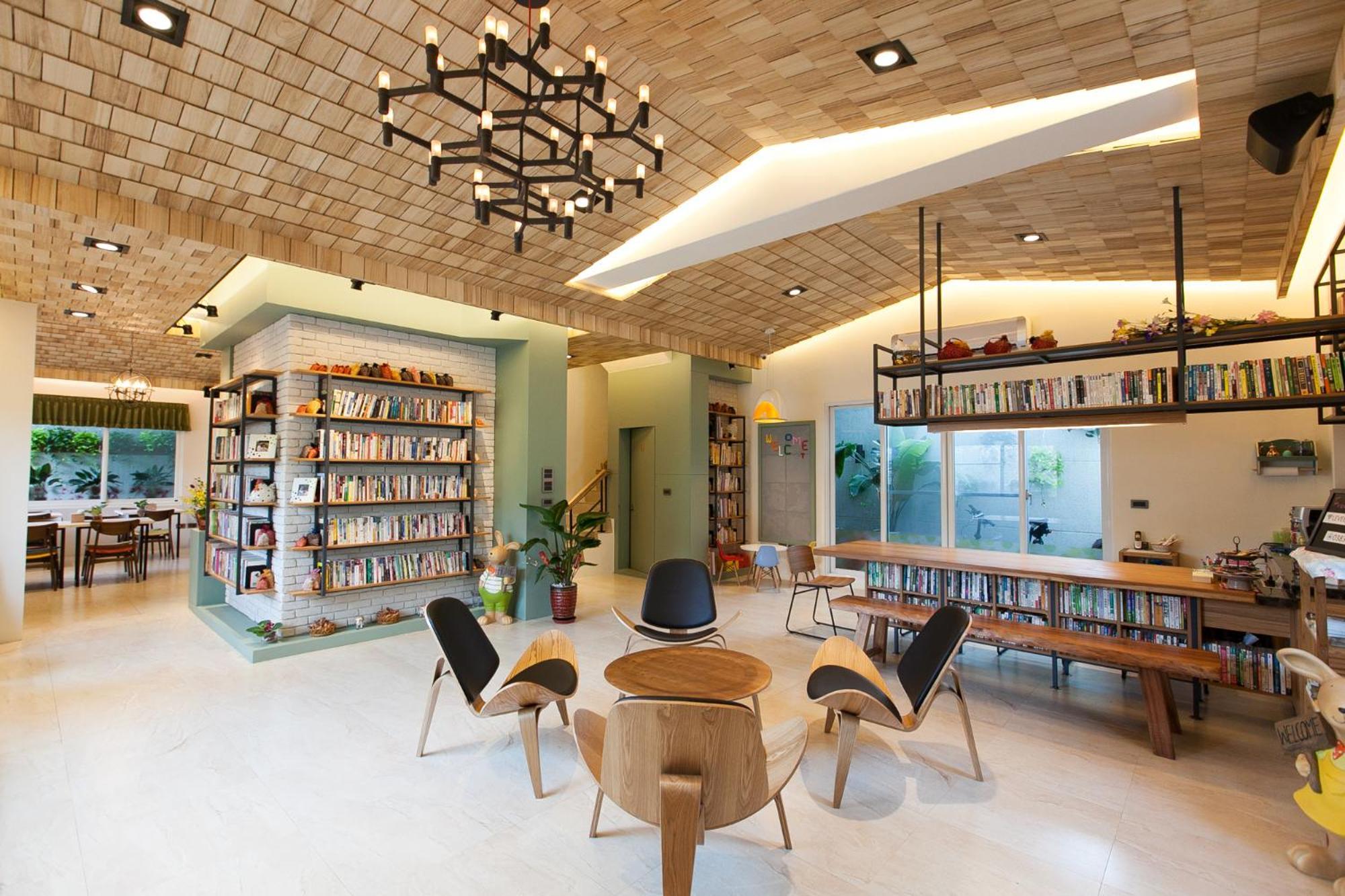 坡岸長堤民宿 Leveeside House Hualien Buitenkant foto