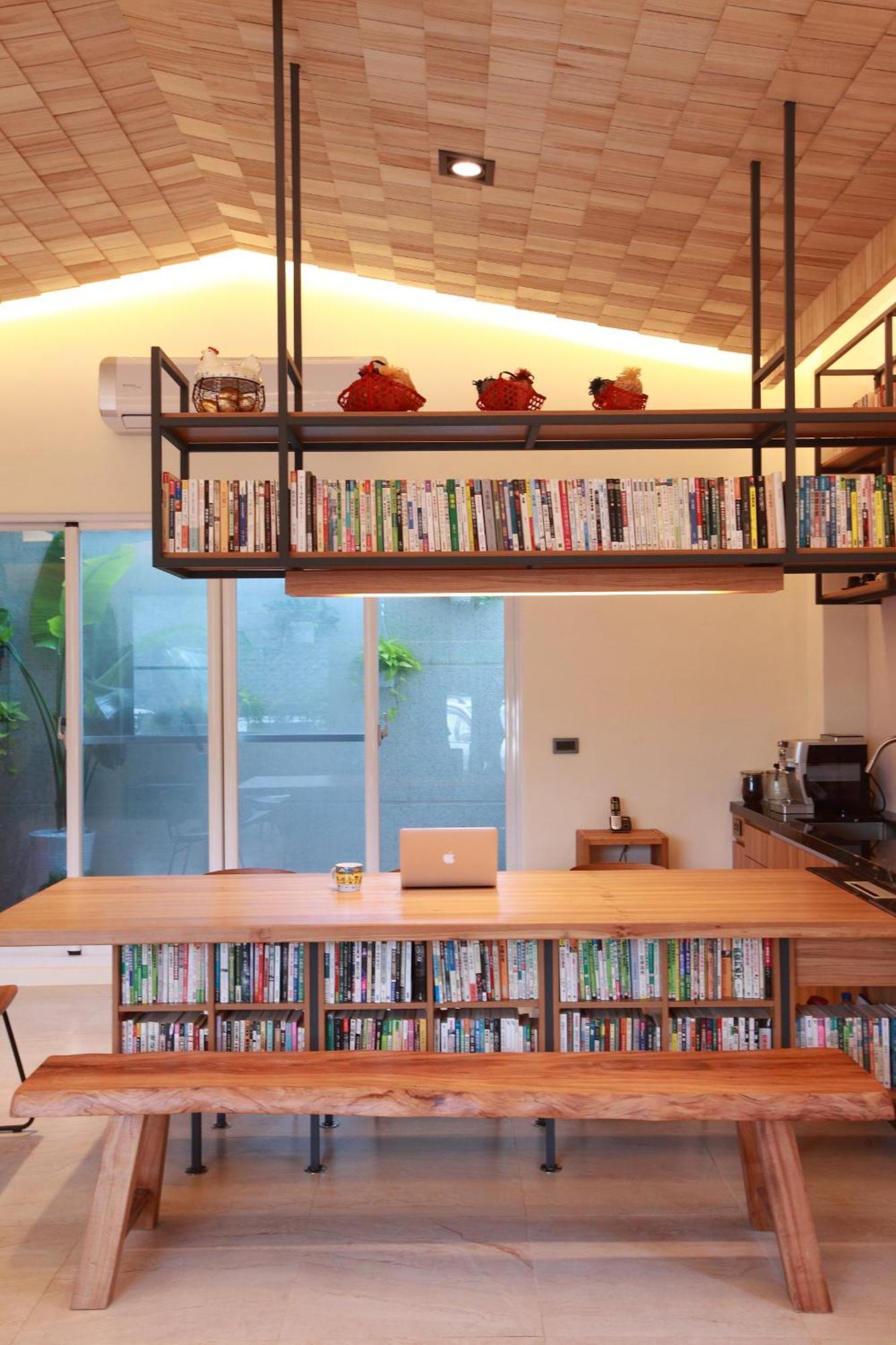 坡岸長堤民宿 Leveeside House Hualien Buitenkant foto